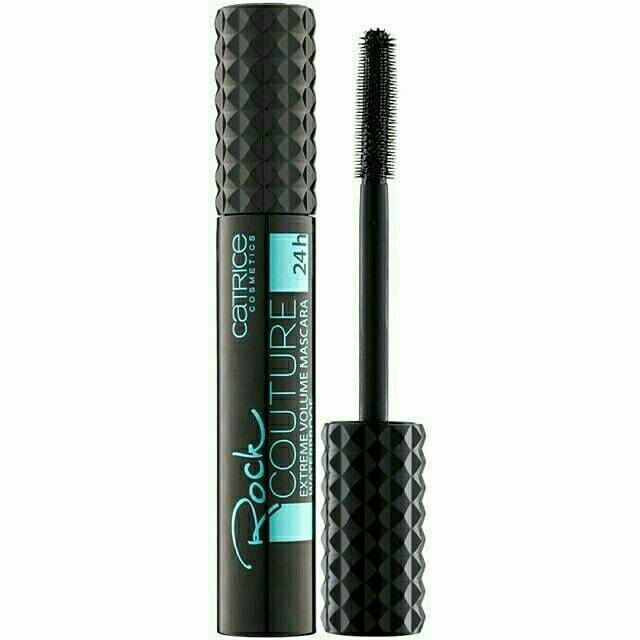 CATRICE ROCK COUTURE EXTREME VOLUME MASCARA 24H