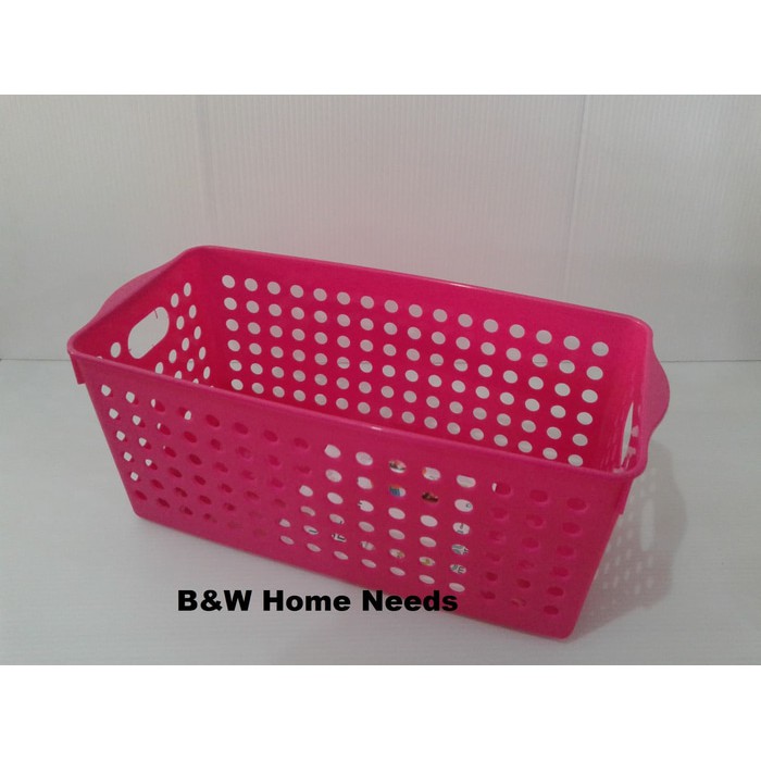 Jual Keranjang Nampan Serbaguna Tidy Mesh Small Claris 0556 Murah