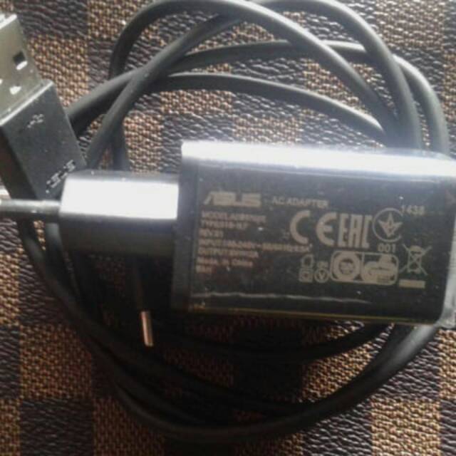 Charger Asus Zenfone 3 Copotan Hp