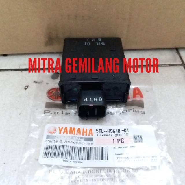 CDI YAMAHA MIO LAMA ASLI 5TL H5540 01