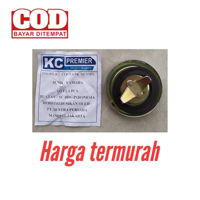 COD  YAMAHATUTUP TANGKI BENSIN RX KING MIO JUPITER MX ORI YAMAHA YGP