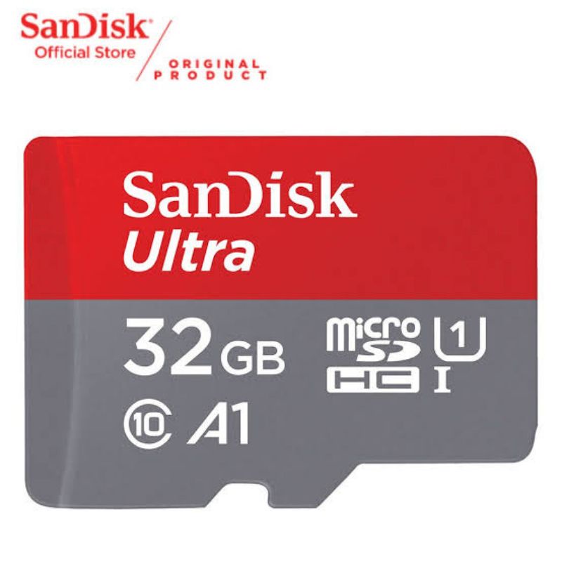 sandisk ultra 32gb