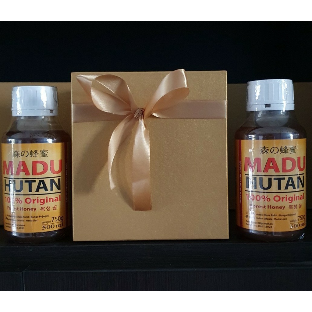 

Madu Hutan 목청꿀
