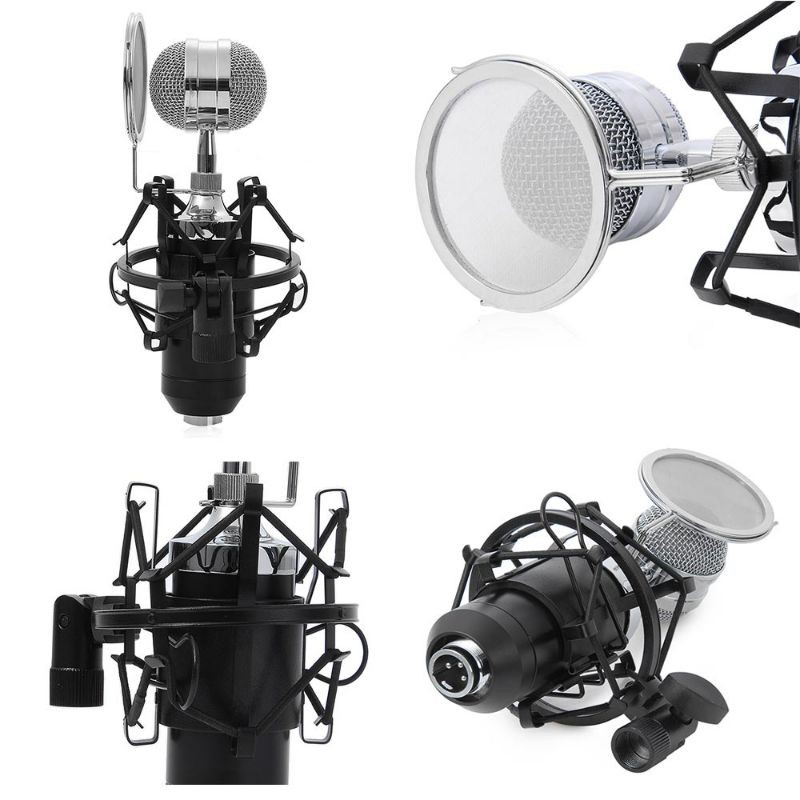 Microphone Bm 8000