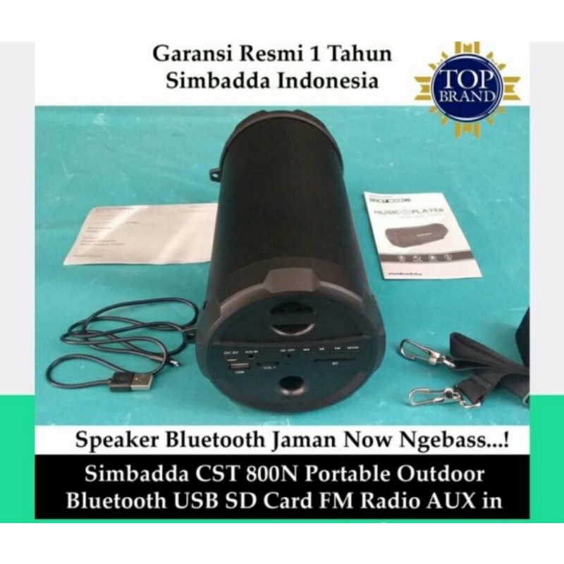 Speker Simbadda CST 800N Bluetooth Outdoor