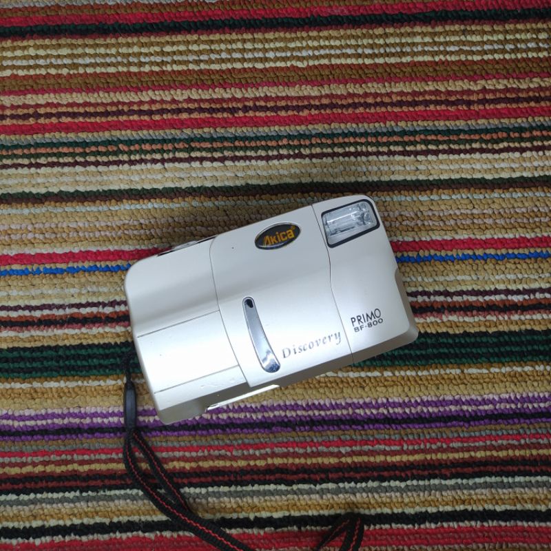 Kamera Analog Akica Primo
