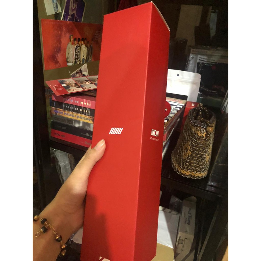 iKON Official Lightstick Ver 2