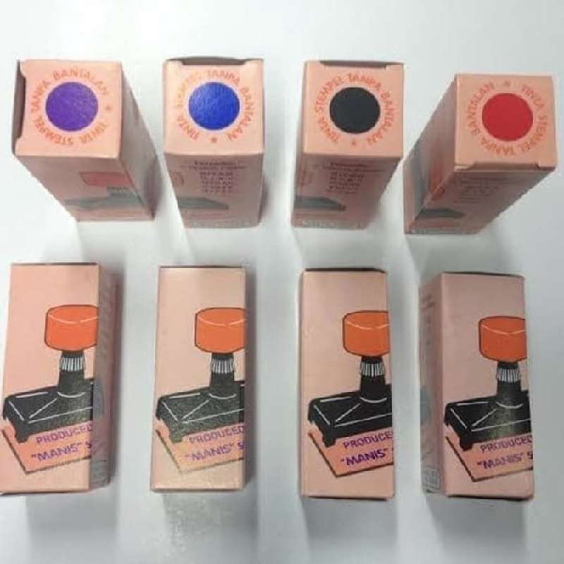 Tinta Stempel Otomatis Tinta Manis ( PCS )