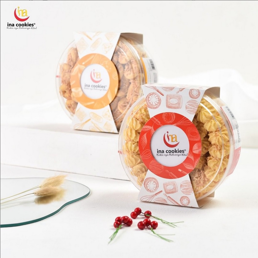 Ina Cookies Reguler 500 gr