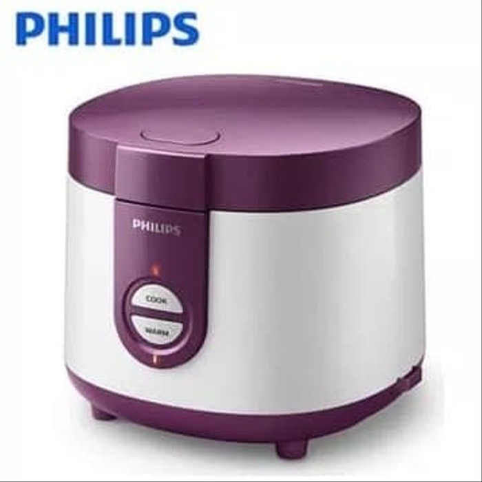 Philips rice cooker HD-3116 magic com 1 liter (garansi resmi)