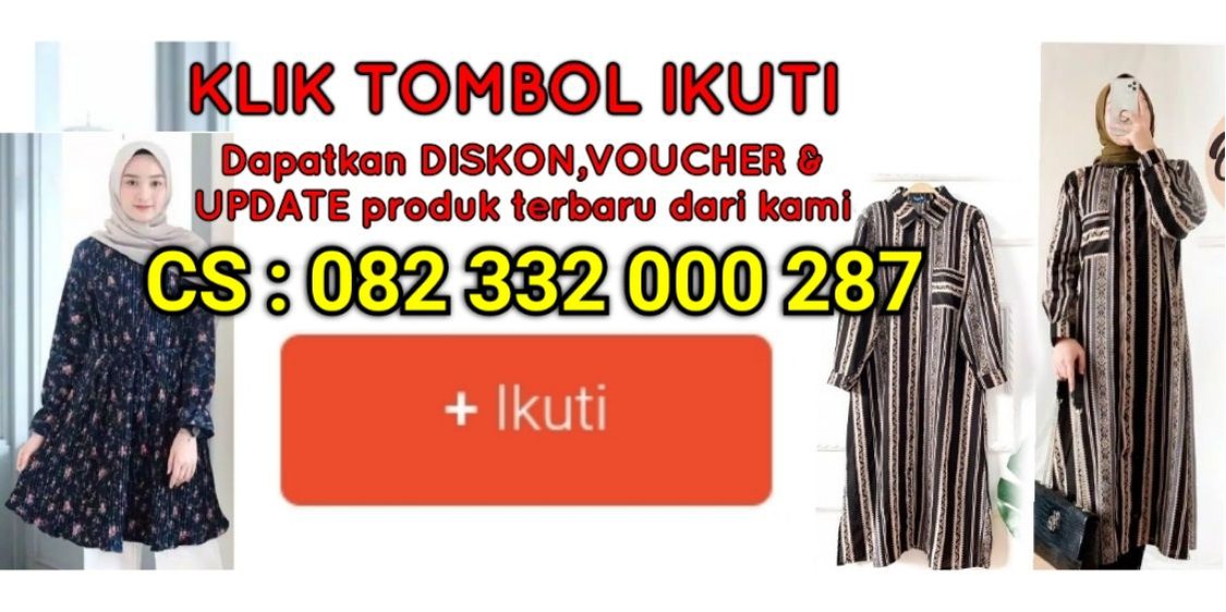  Toko  Online BAJU  HARGA GROSIR Shopee Indonesia 