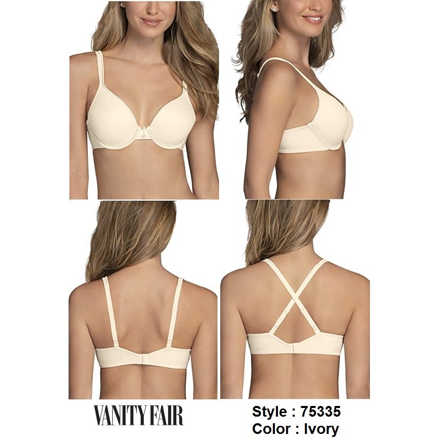 Bra Vanity Fair Style 75335 3 Color Shopee Indonesia