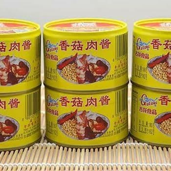 

GuLong Mince Pork ( Bak ciu ) non Halal