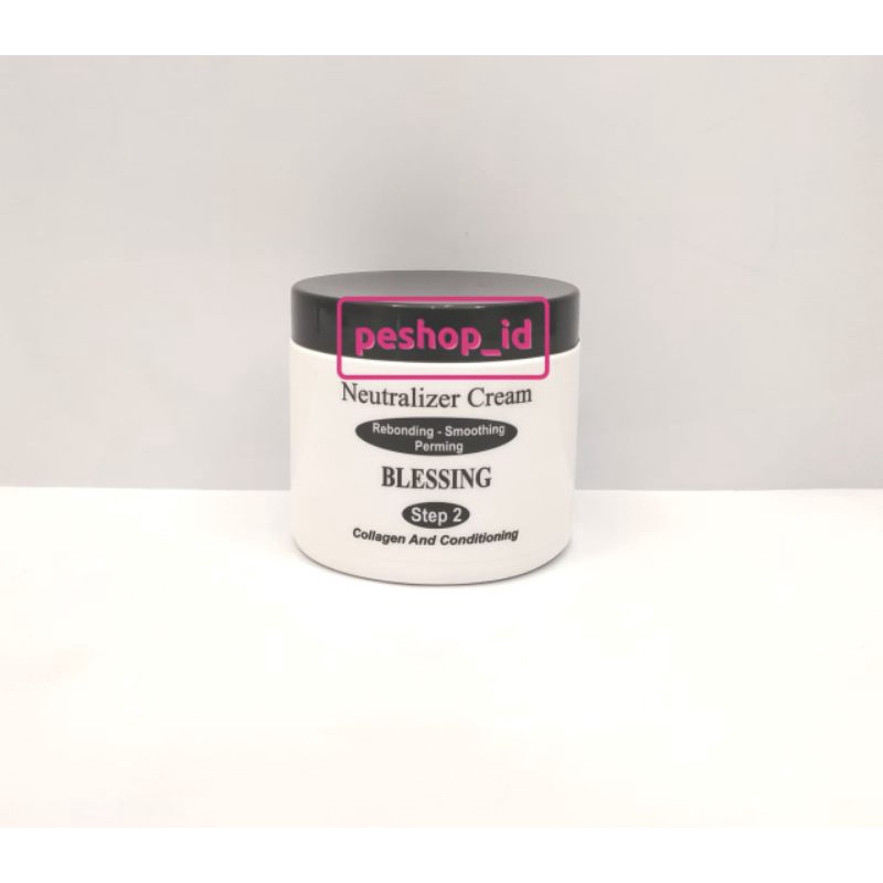 

BLESSING STEP 2 500GR