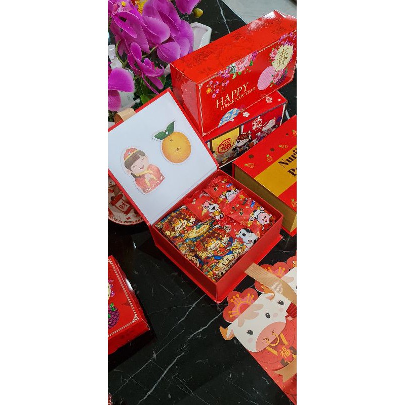 

hampers nastar imlek / sincia