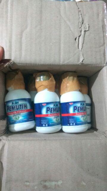 So Klin Pemutih 100ml Botol