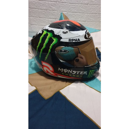 HJC RPHA 10+ LORENZO