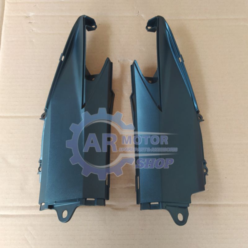 SABUNGAN BODY SAMPING REVO FIT KARBU