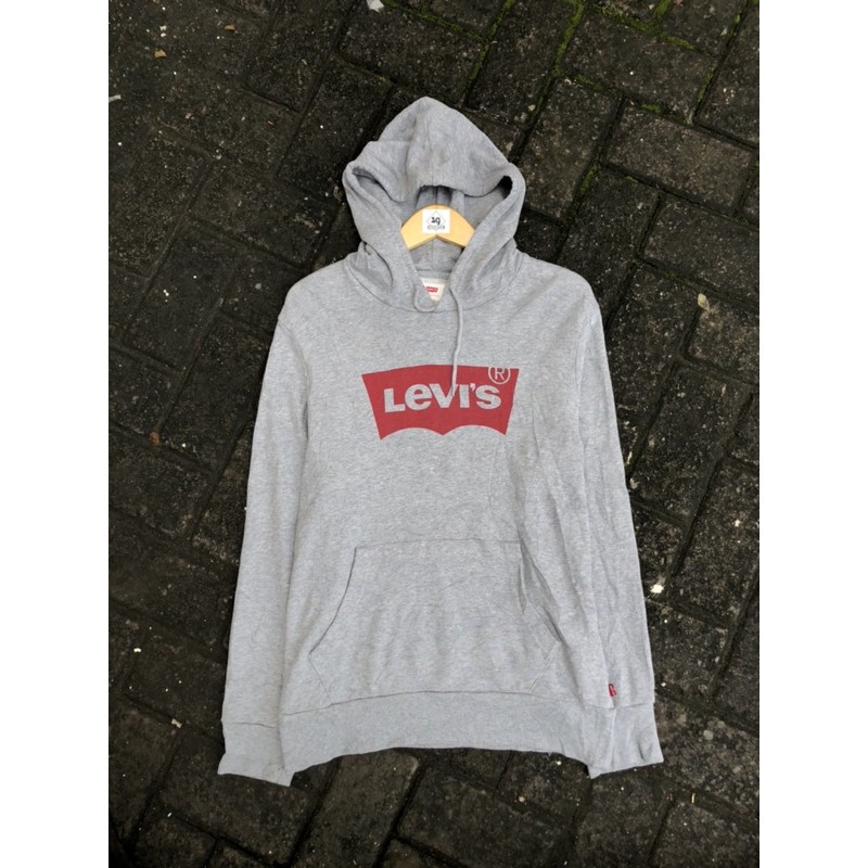 HOODIE LEVIS BIG LOGO SECOND ORIGINAL