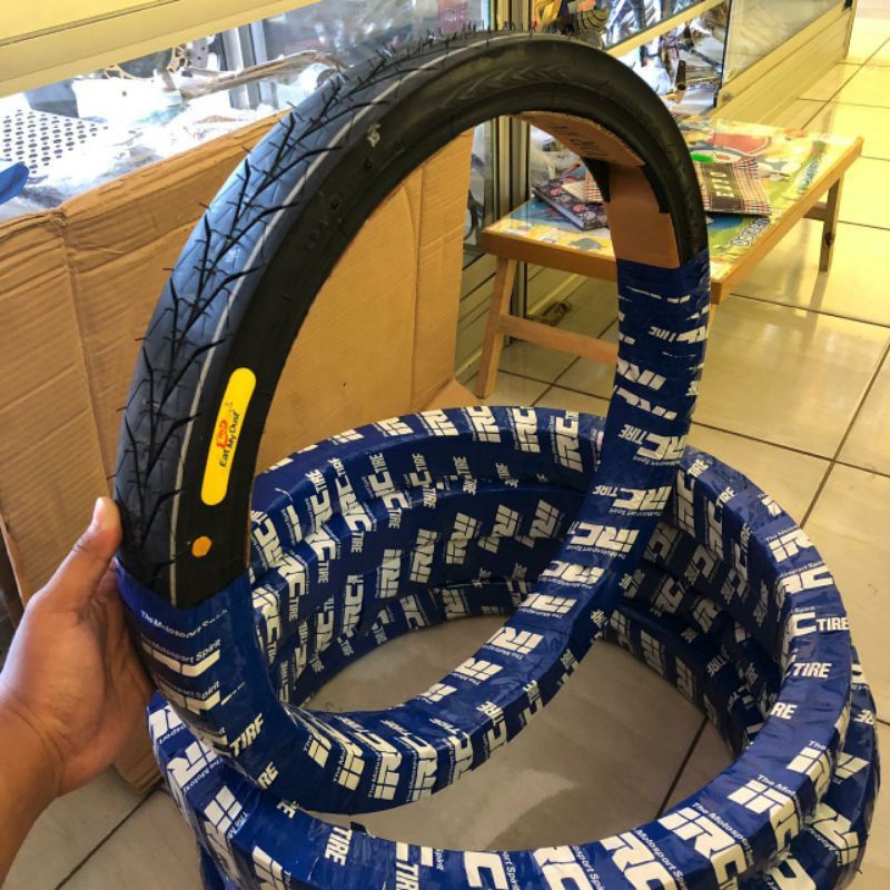 ban drag IRC EAT MY DUST EMD uk 60/80 ring 17 ori thailand