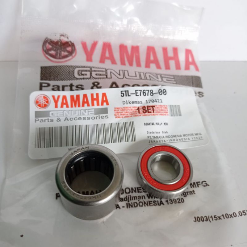 BEARING PULLY YAMAHA MIO JAPAN NTN 5TL KD209 GOOD QUALITY