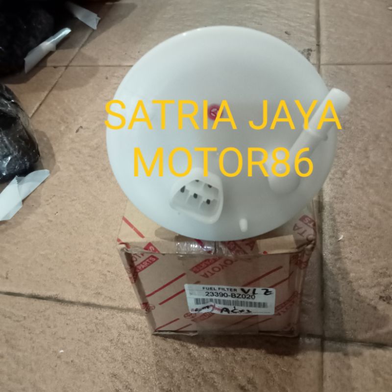 RUMAH FILTER BENSIN MINYAK TOYOTA AVANZA XENIA 2011-2014 ORIGINAL