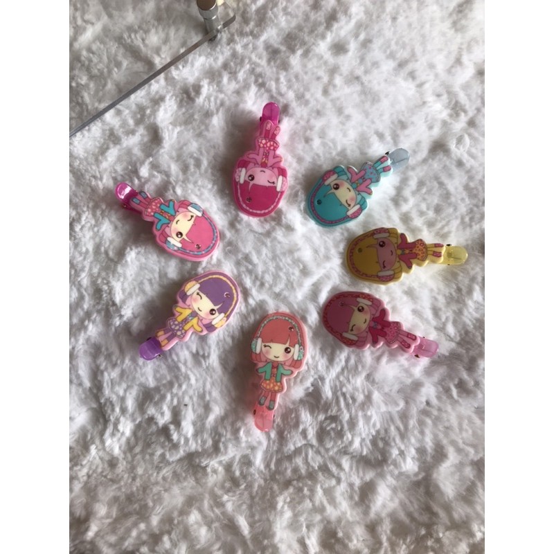 jepit rambut unik lucu anak dewasa murah