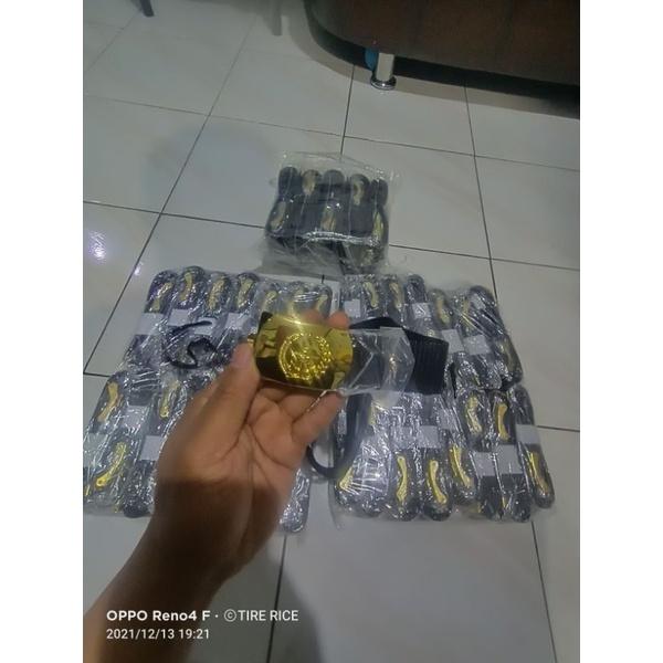 RPM Sabuk PDH Jatah TNI
