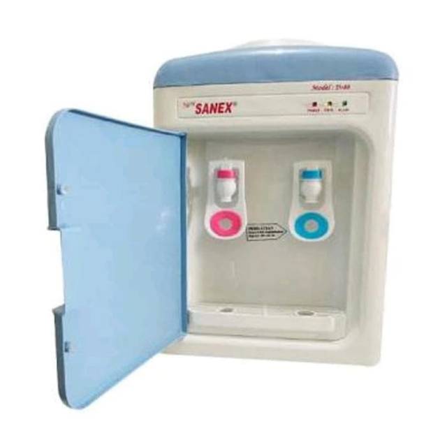 dispenser Pemanas Air Minum Galon Sanex D188 Tutup plus Penutup Murah-1