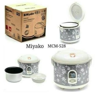 Miyako MCM528 – Magic Com 1.8 Liter 3in1 395 Watt