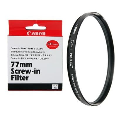 Filter UV Canon 77mm