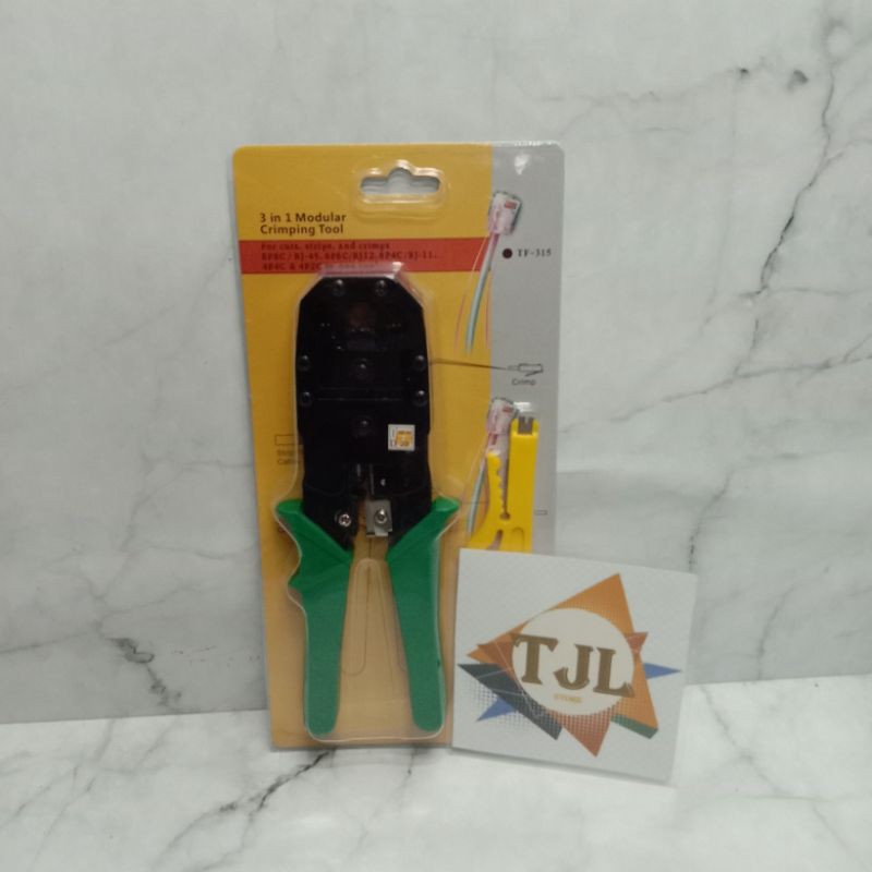 Crimping tool / tang crimping/Crimping tool Rj45 Rj11 Tang Krimping tools rj / crimping tools