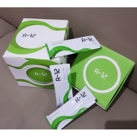 R12 BIO ALPHA Eceran 15 Saset