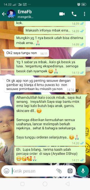 Dress Lala Uk 5-6 Tahun / Dress Anak Perempuan Cewek Baju Dres Batik Murah Yukensi Casual Pesta Adem