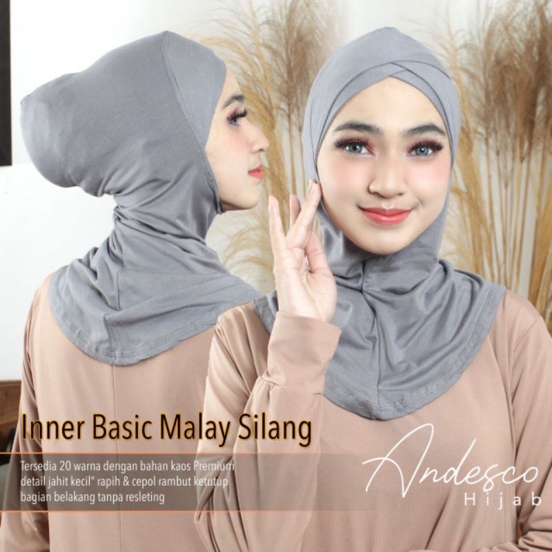 INNER DALEMAN NINJA RESLETING/ MALAY/ANTEM