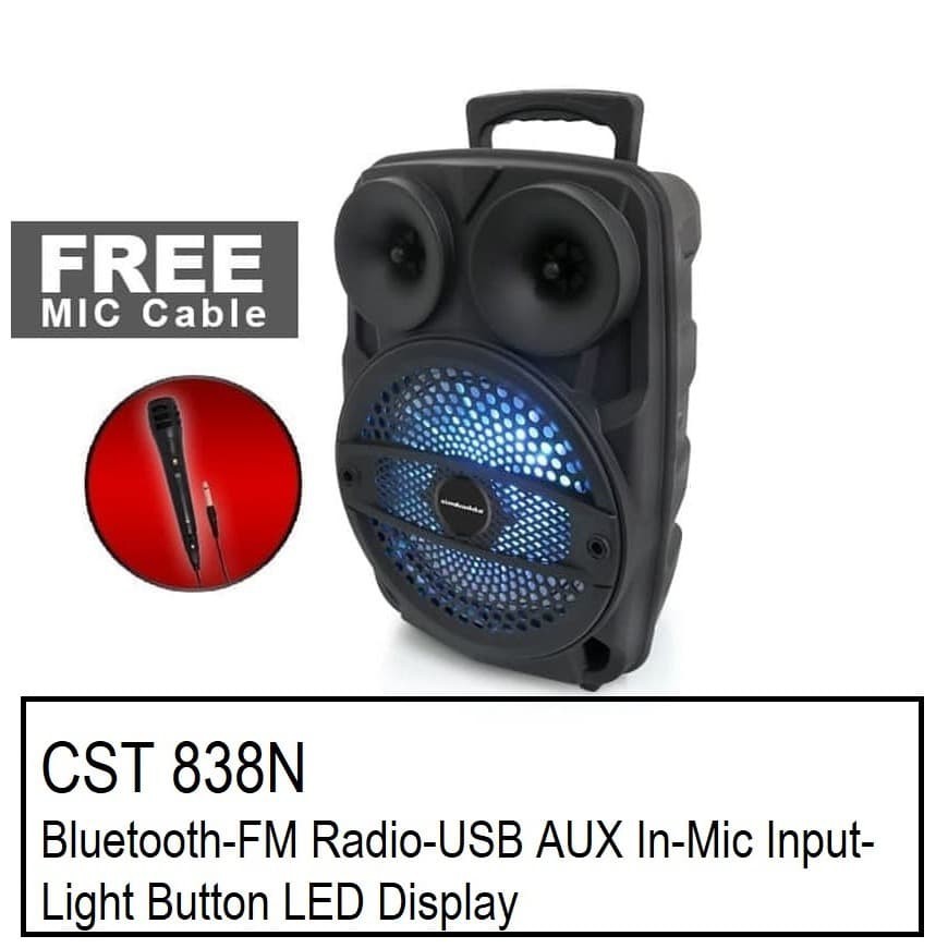 Speaker Simbadda CST 838N - ORIGINAL