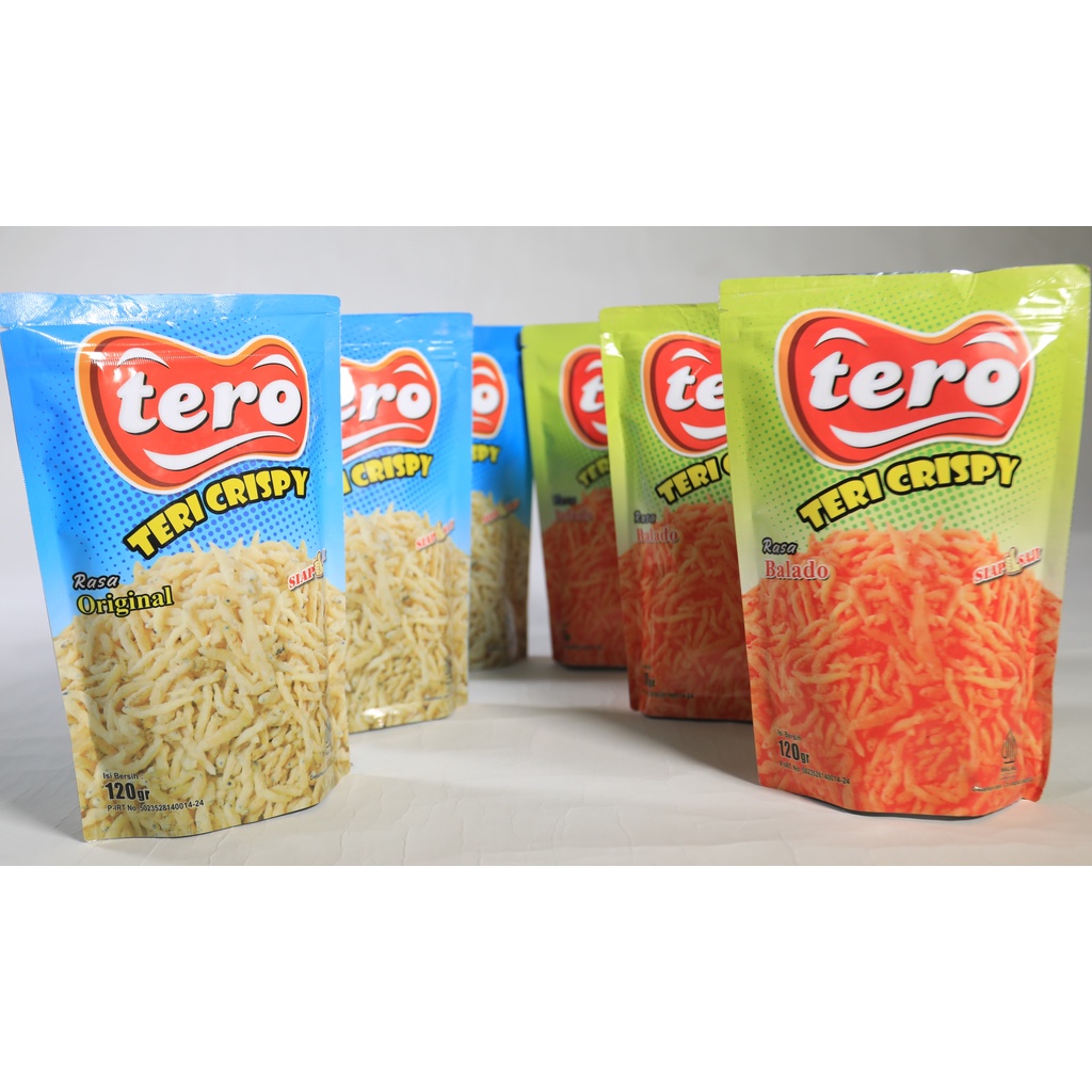 

TERO TERI CRISPY