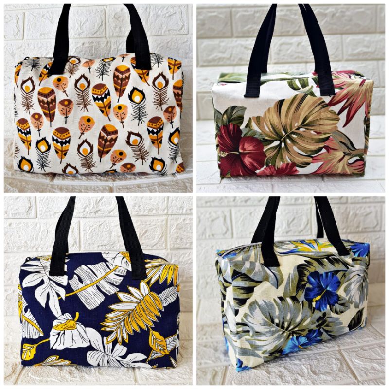 Tas Arika Tas Bekal Tas Kosmetik