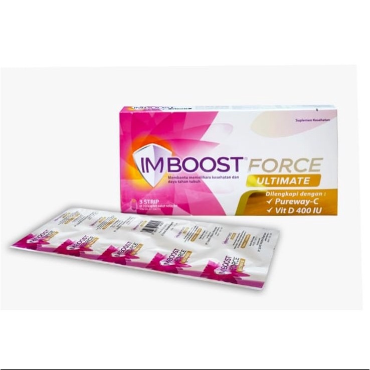 Imboost Force Ultimate