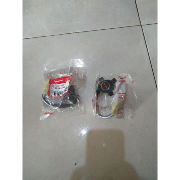 Piting Lampu depan Honda Sepeda motor bebek & metik. Supra,beat,vario,Dll.