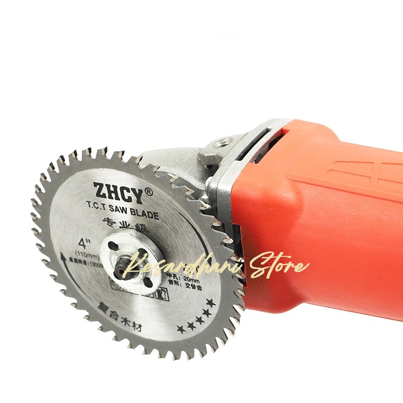 Mata Gergaji ZHCY 4 inch 28T / Mata Gerinda / Mata Pisau Gurinda Potong Circular Saw Blade Grinder 4&quot;x28T 4inch 4&quot; 28 T