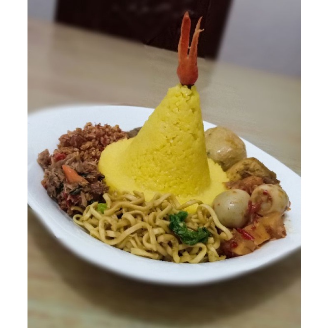 

tumpengmini