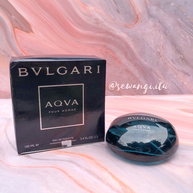 PARFUM BLV AQVA