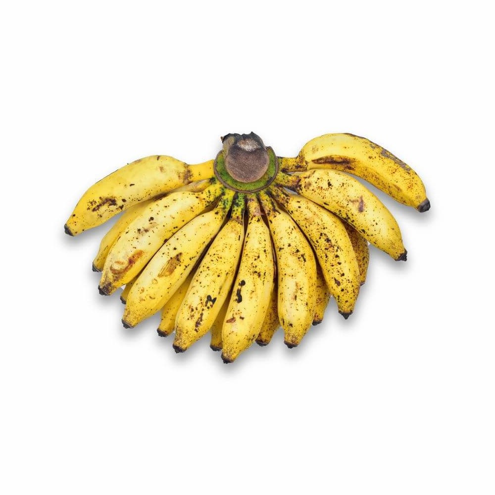 

Pisang Raja Sereh / Raja Cere Buah Segar Bandung