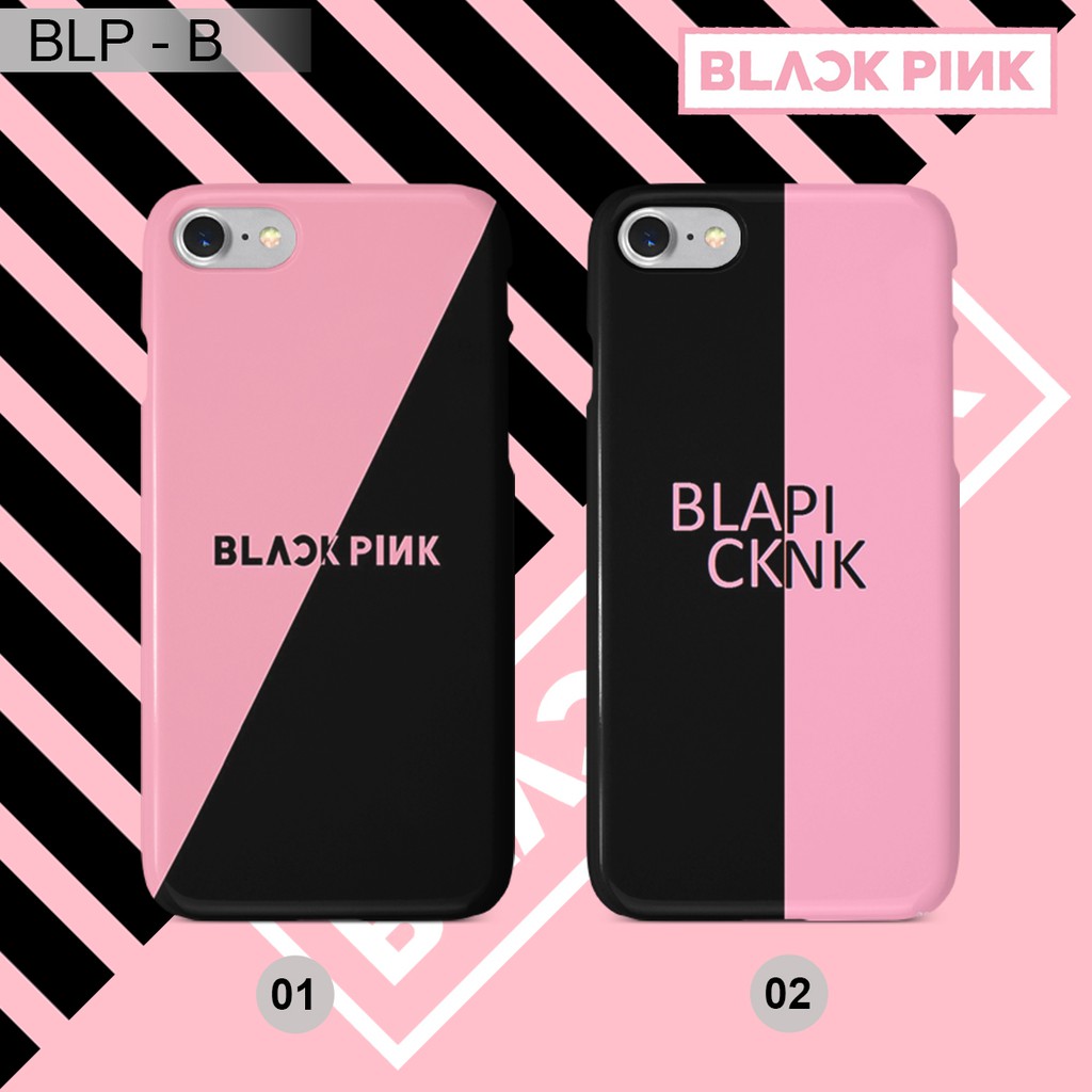 LIGHTSTICK BLACKPINK Official 2018 Stik Lampu Warna Pink Bbyong