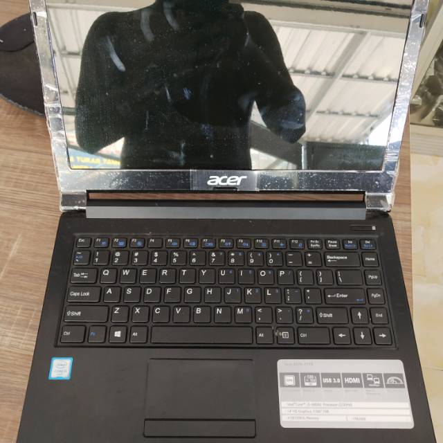 acer z476