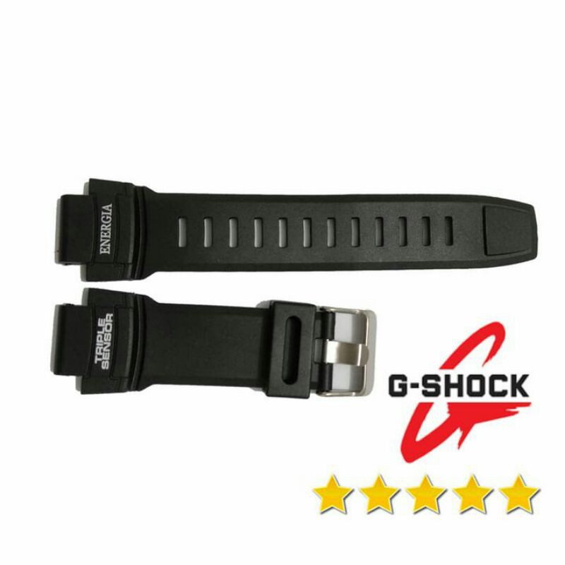 Strap Tali Jam Tangan Casio Protrek PRG 500 Tali Jam Protrek