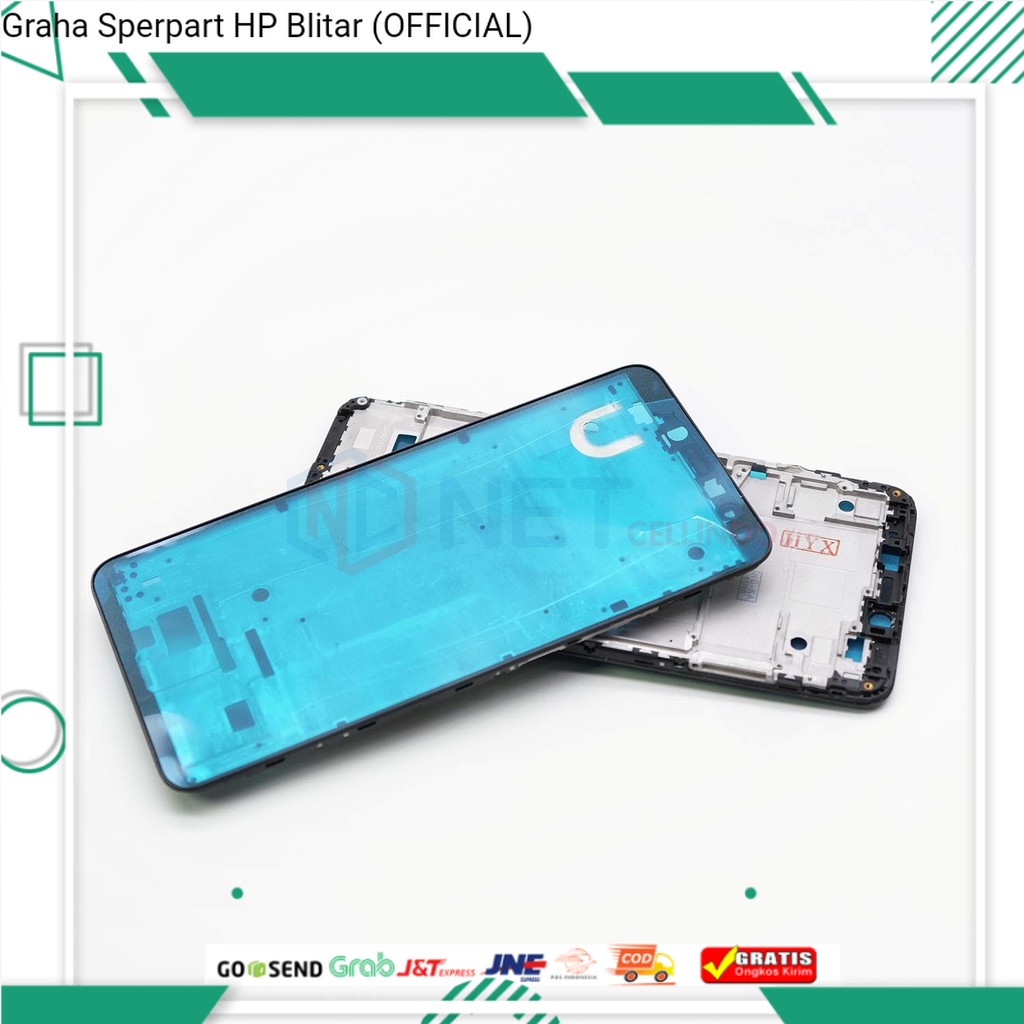 FRAME LCD / TATAKAN BEZEL / TULANG CASSING XIAOMI REDMI S2
