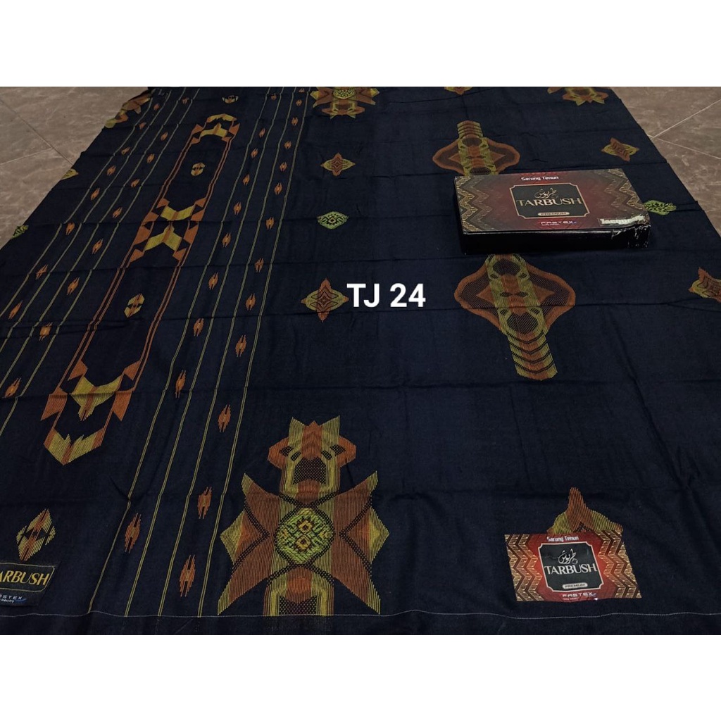 Ready Sarung tarbush by Sapphire jacquard jaqcuard jaguard jaguar & Classic Premium