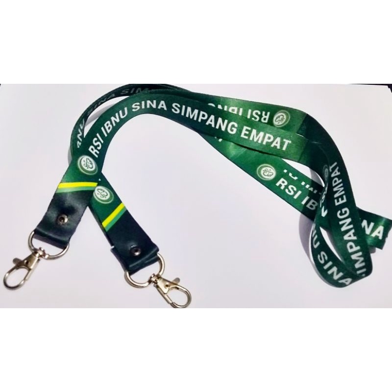 

Tali lanyard cetak costum